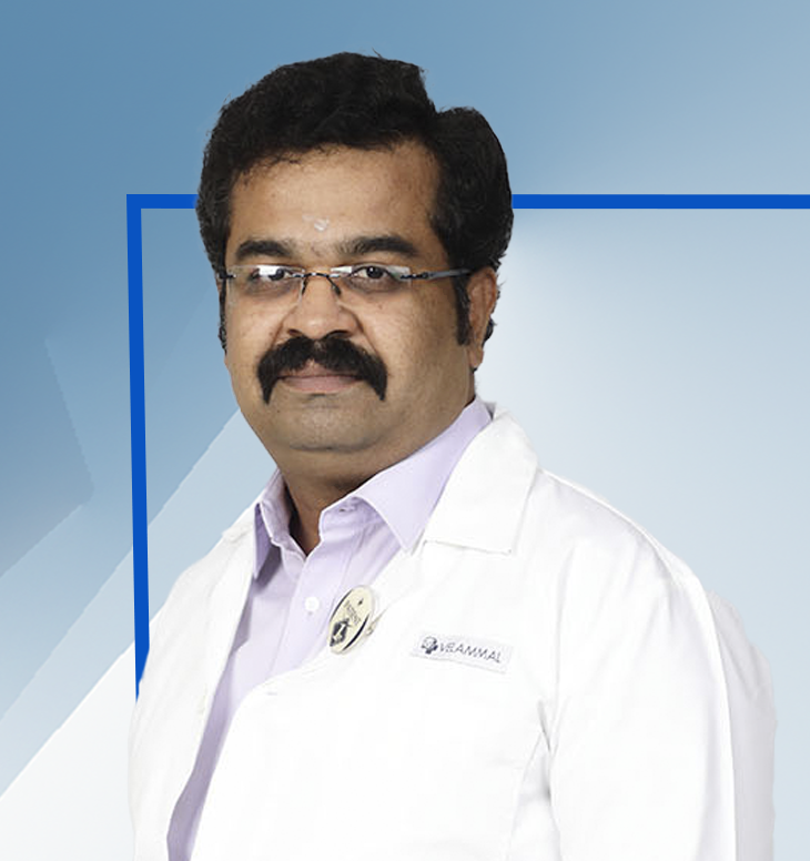Dr. Narendhran - Senior Consultant - Medical Gastroenterology